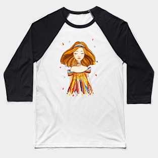 November dreams Baseball T-Shirt